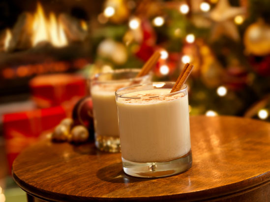 4. Enjoy the 'Nog Too Much  