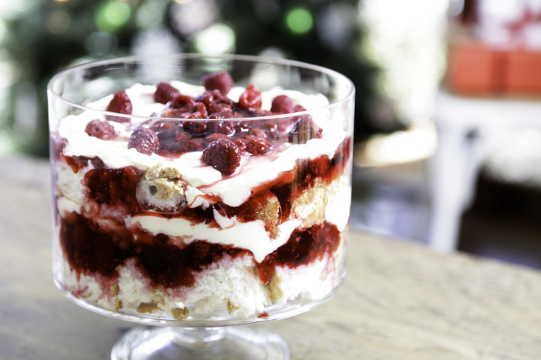 Olde English Trifle