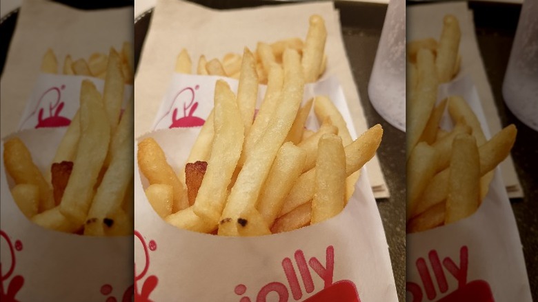 Jollibee french fries