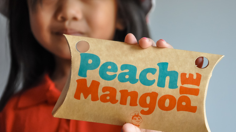 Jollibee Peach Mango Pie