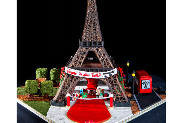 2. Tour de Gingerbread