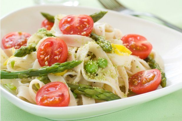 Pasta Primavera