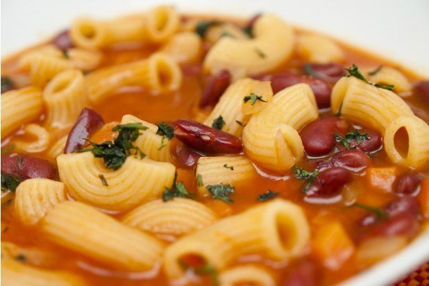 Classic Pasta e Fagioli