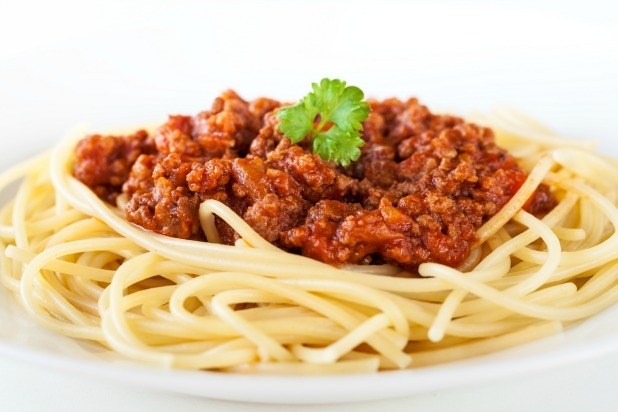 Spaghetti Bolognese