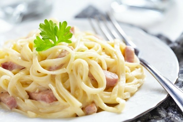 Pasta Carbonara