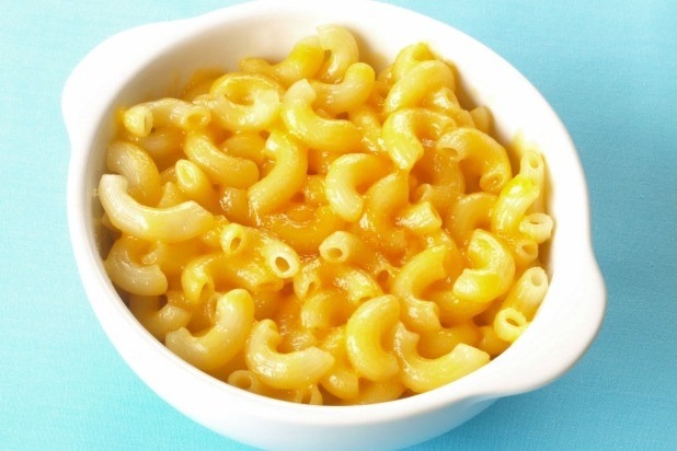 Macaroni and Cheese