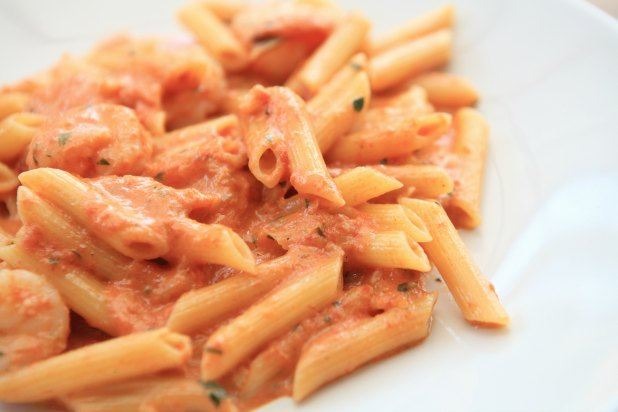 Penne a la Vodka