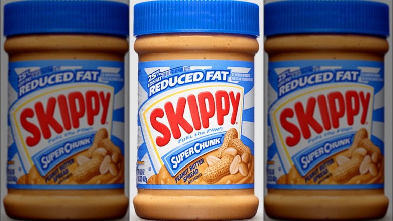 Skippy Reduced Fat Super Chunk Peanut Butter