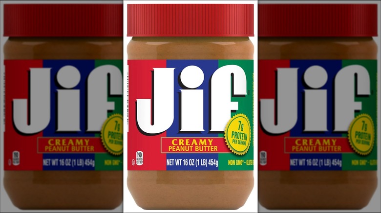 Jif Creamy Peanut Butter