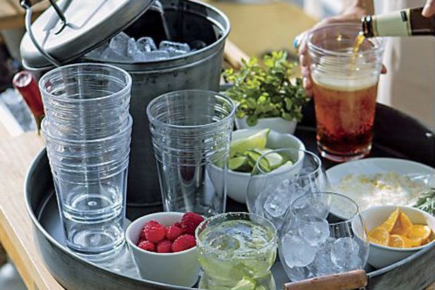 Bar Cart