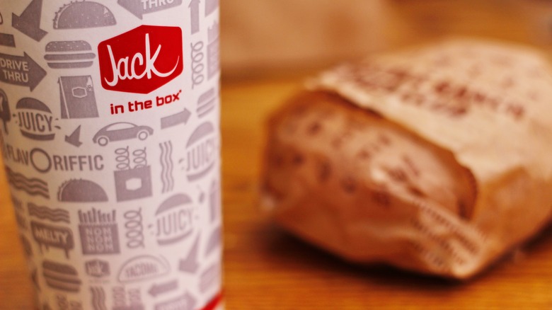 jack in the box food