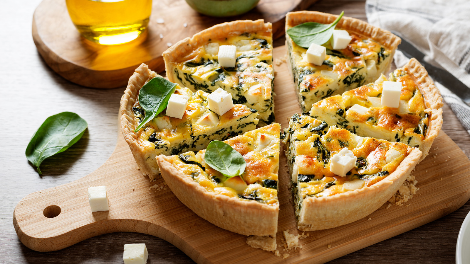 13 Quiche Varieties You Should Get To Know