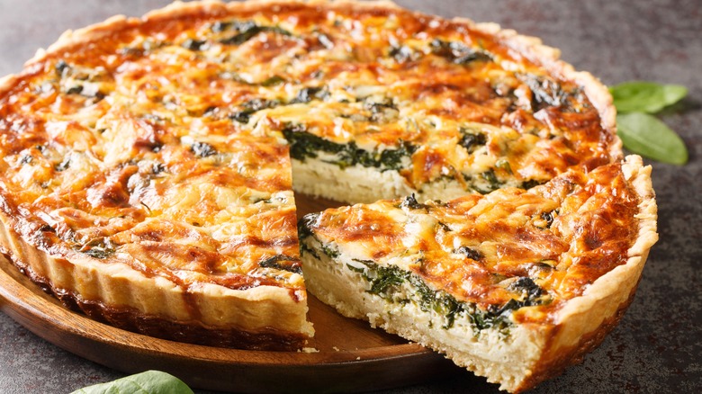 13 Quiche Varieties You Should Get To Know