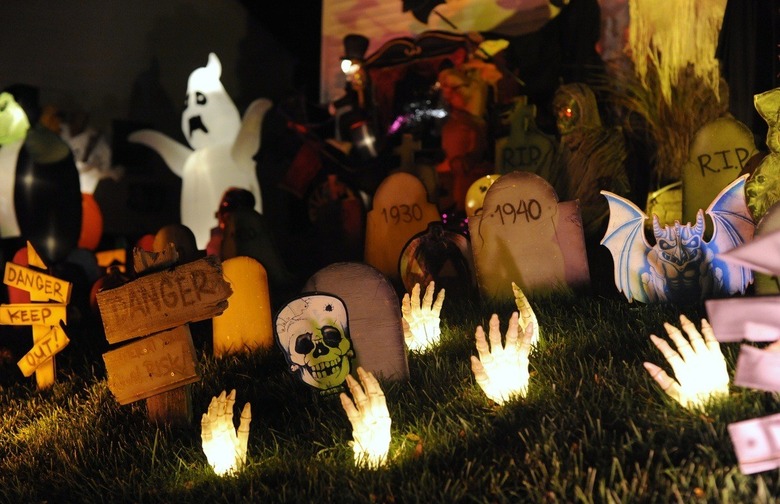 Creative, Spooky Decorations