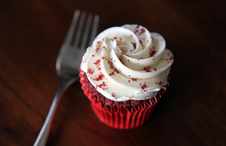 Red Velvet Cupcakes