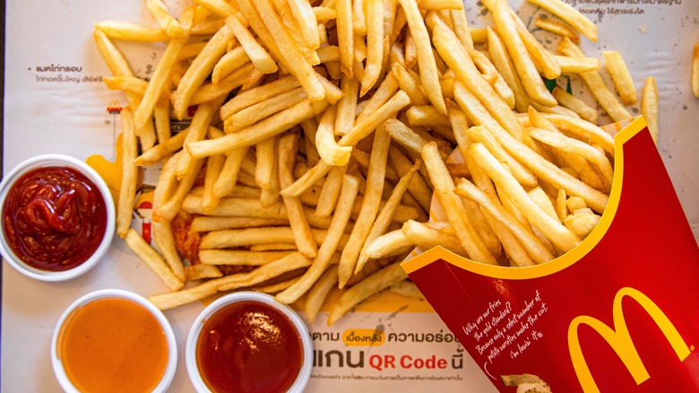 McDonald's French fries