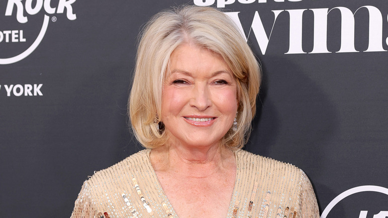 martha stewart