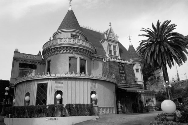 1. The Magic Castle, Hollywood