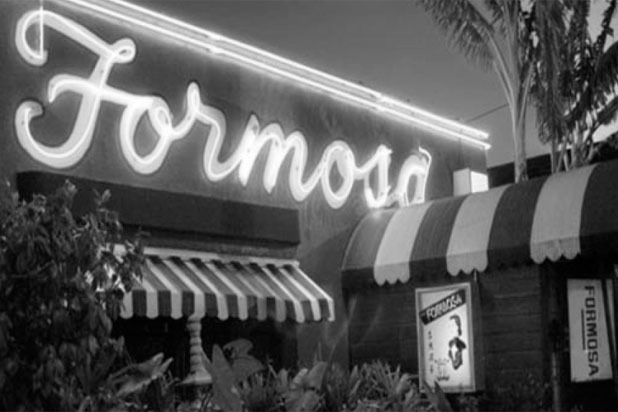 5. Formosa Café, West Hollywood