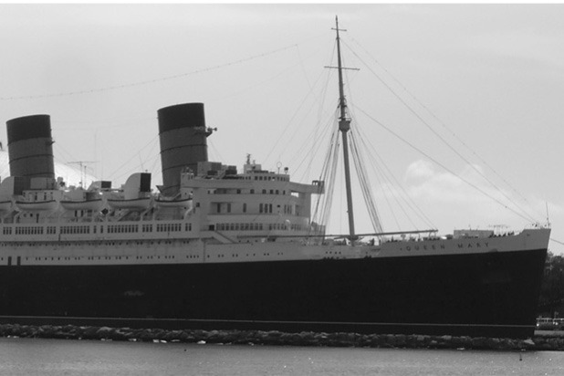 12. Queen Mary, Long Beach