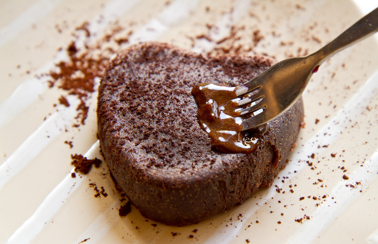 Slow-Cooker Easy Chocolate Pudding Cake