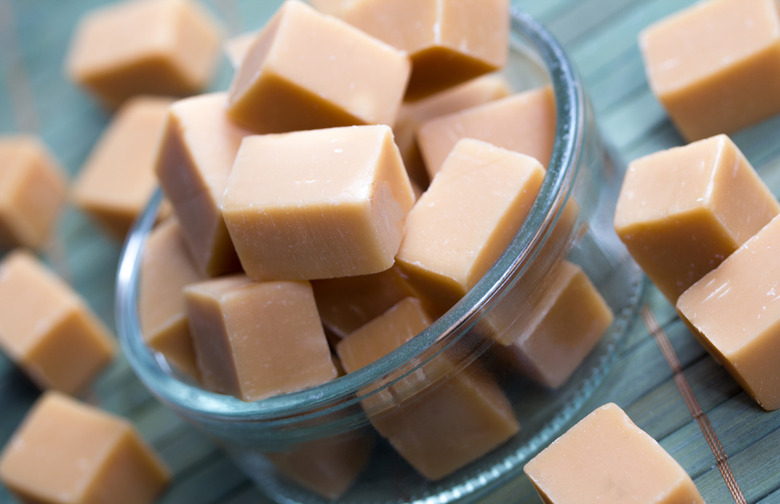 Slow-Cooker Peanut Butter Fudge