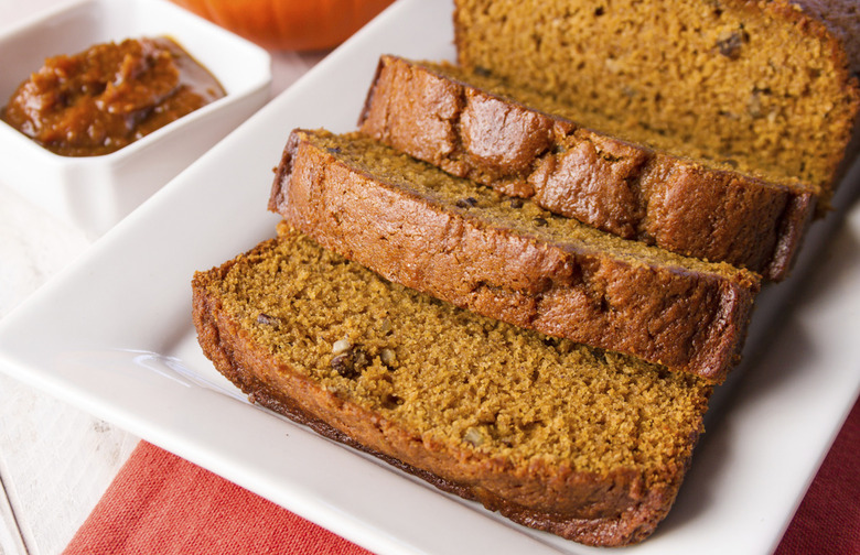 Slow-Cooker Pumpkin Bread