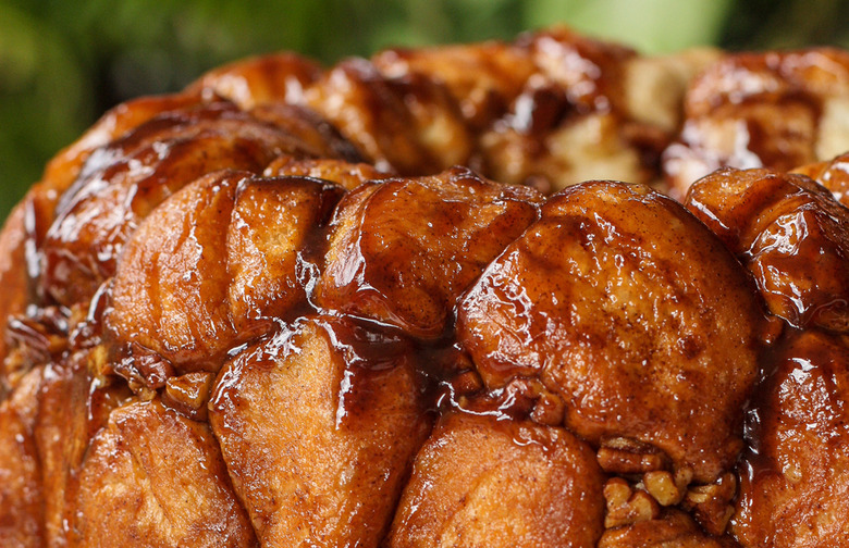 Slow-Cooker Turtle Monkey Bread