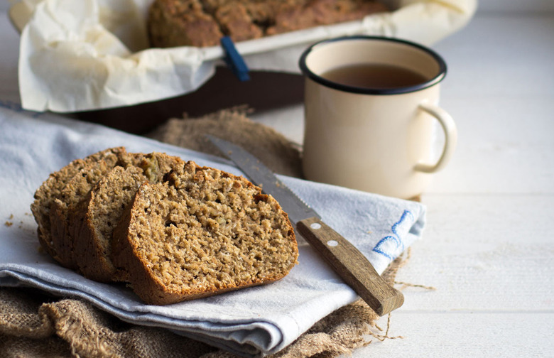 Slow-Cooker Banana Bread 