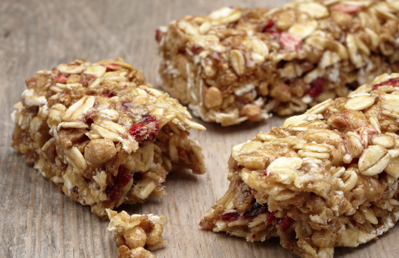 Slow-Cooker Granola Bars