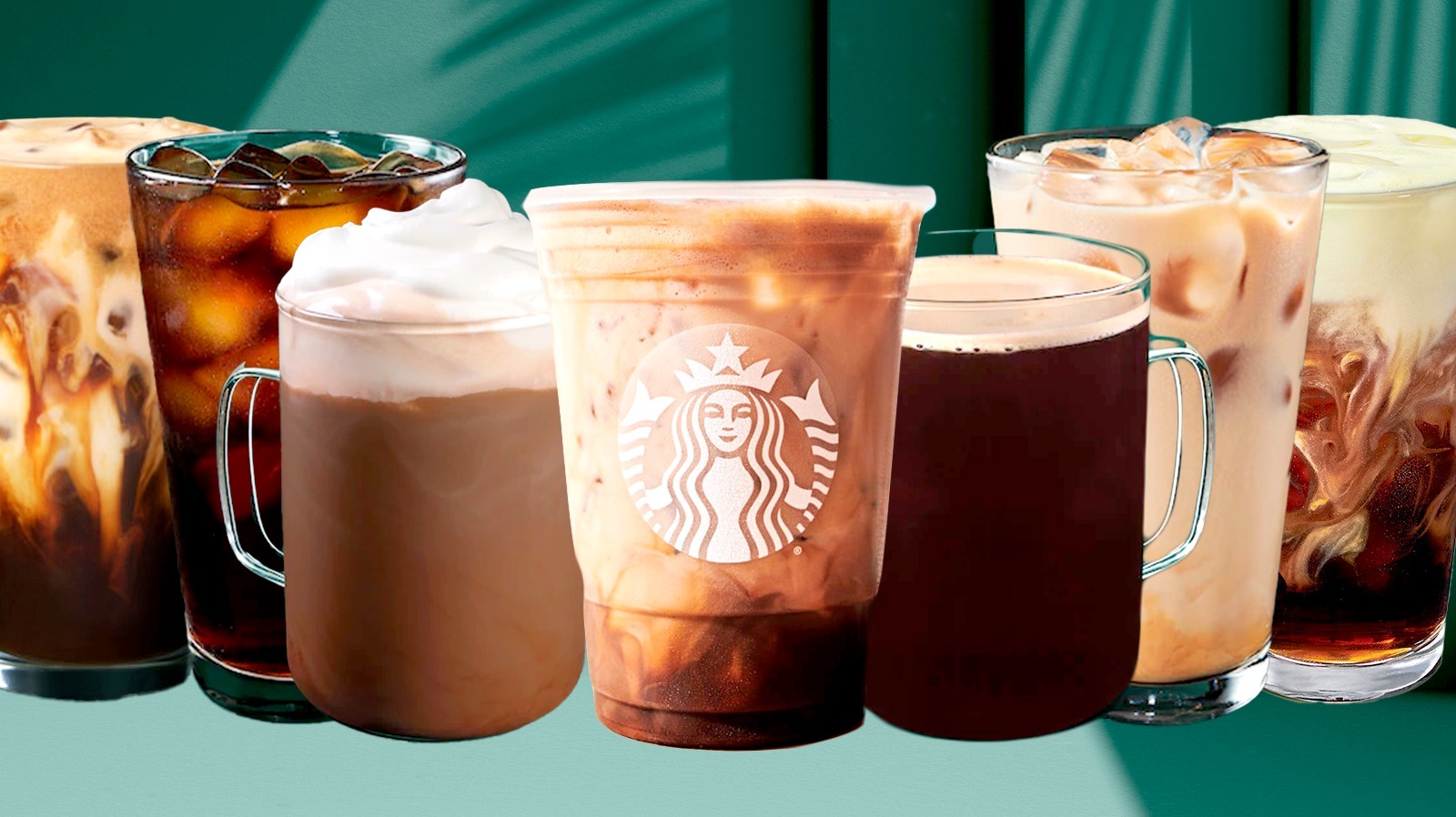 10 Low Calorie Iced Starbucks Drinks that Taste Amazing