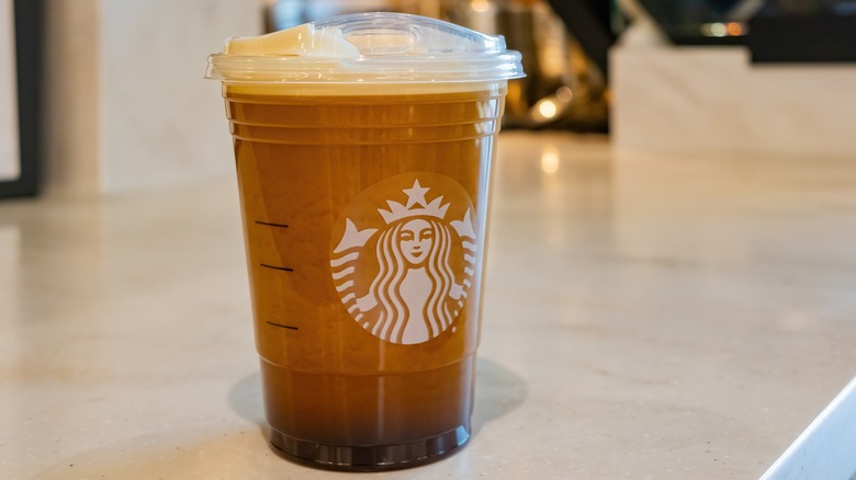 Starbucks Nitro Cold Brew