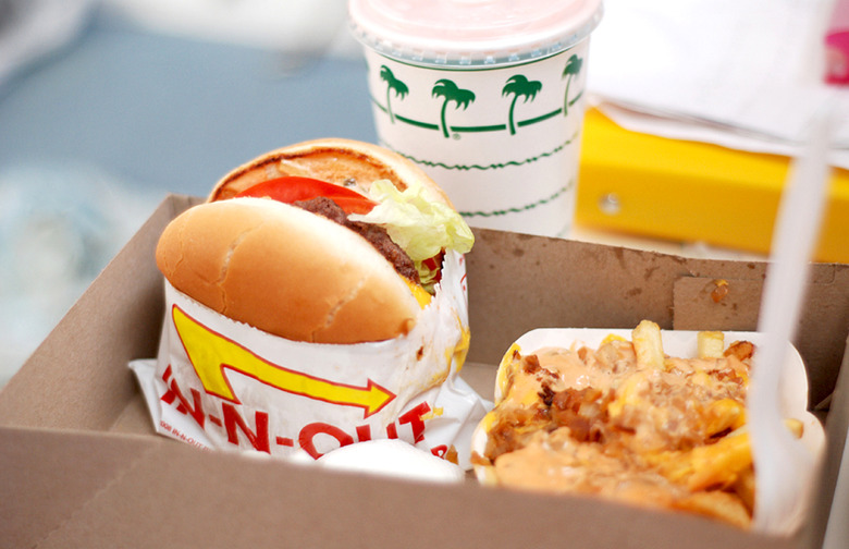 You Know the Superiority of In-N-Out