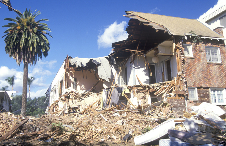 You're All Too Familiar With Earthquake Drills