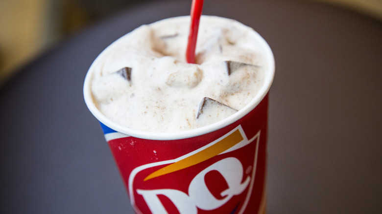 DQ Blizzard