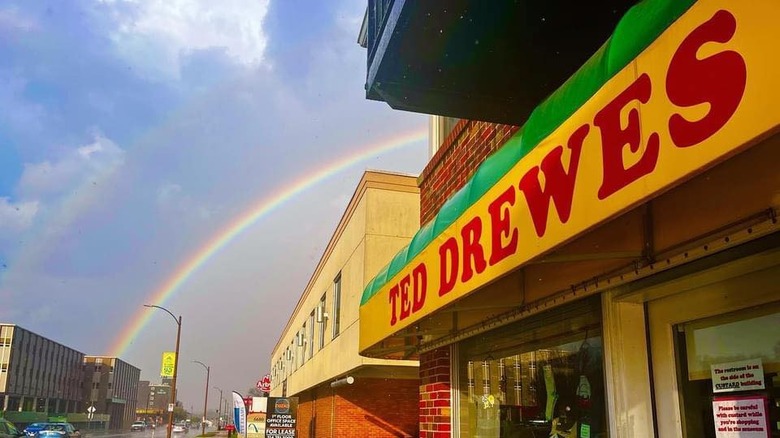 Ted Drewes Frozen Custard