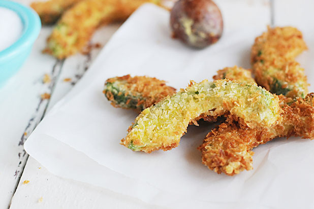 Avocado Fries Recipe