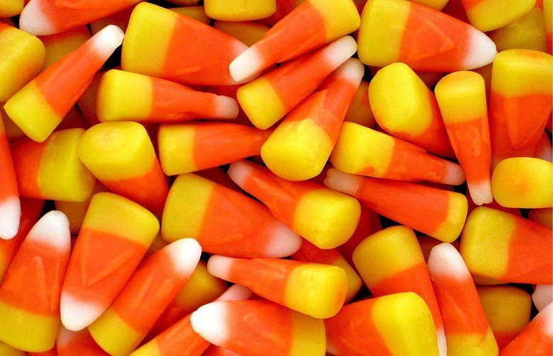 Candy Corn Consumption