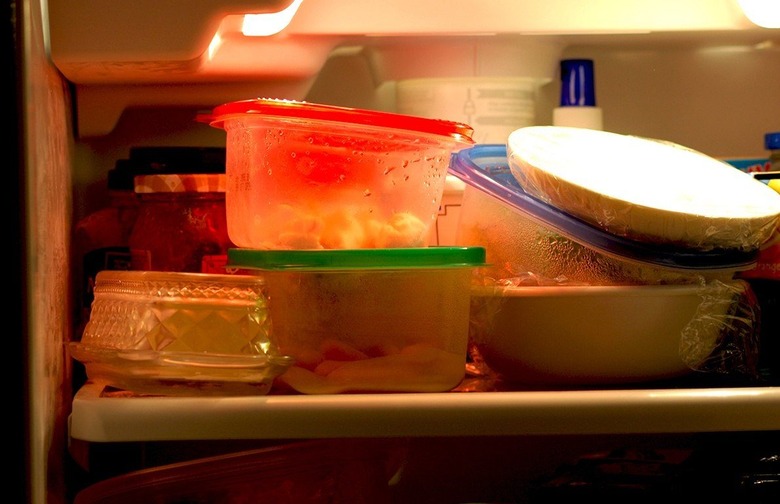 Put Something in the Fridge and Forget About It