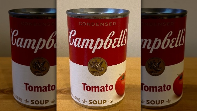 Campbell's tomato soup