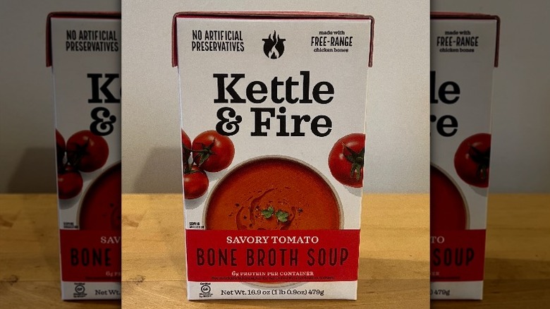 Kettle & Fire soup