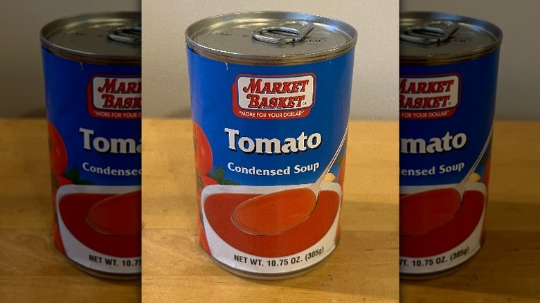 Market Basket tomato soup