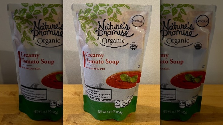 Nature's Promise tomato soup