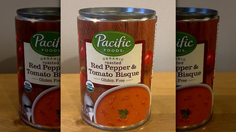 Pacific Foods tomato bisque