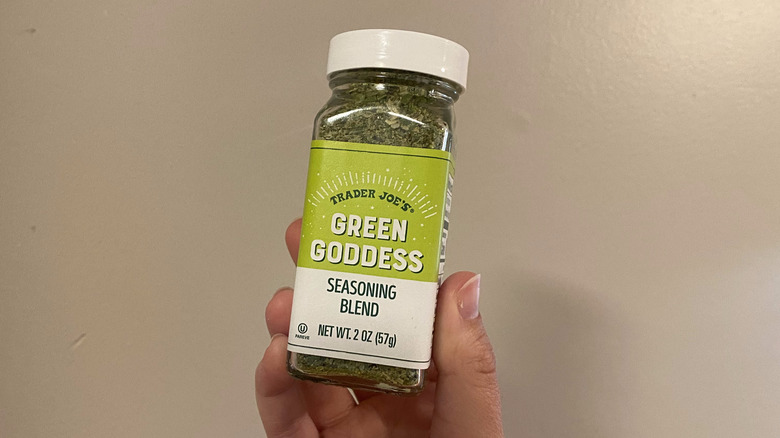 Green Goddess Seasoning Blend