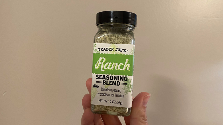 Ranch Seasoning Blend