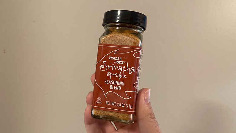 Sriracha Sprinkle Seasoning Blend
