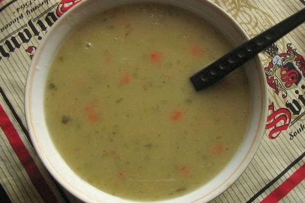 Soup Worker Cooked (Lübeck, Germany)