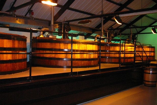 Man Commits Suicide in Whisky Tank (Dufftown, Scotland)