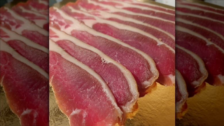 Gourmet Halal Kitchen lamb bacon